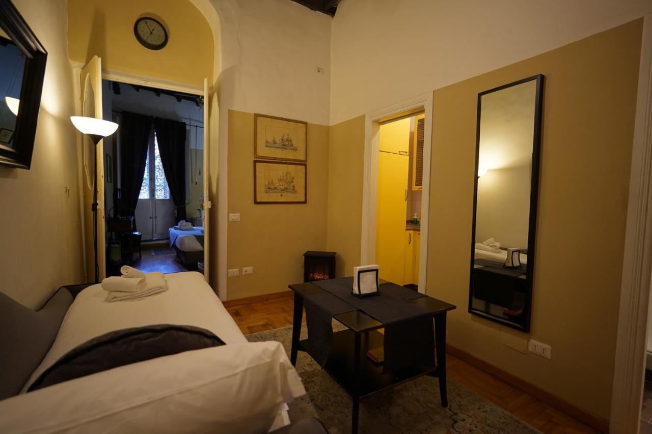 Mgpgroup Guest House Navona 2 罗马 外观 照片