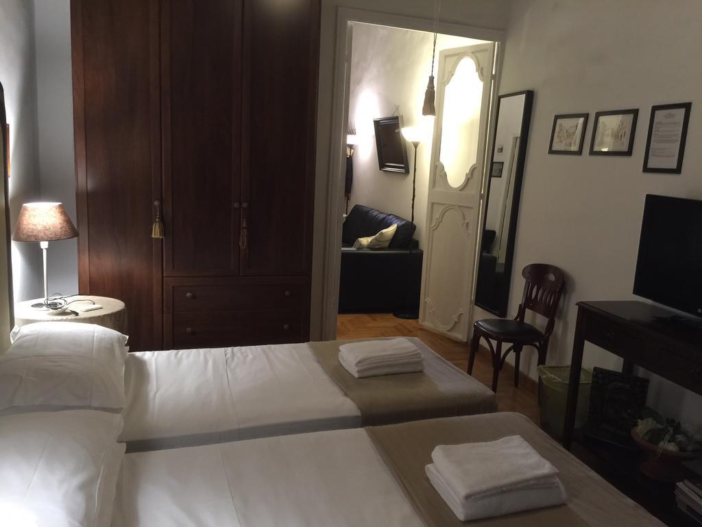 Mgpgroup Guest House Navona 2 罗马 外观 照片